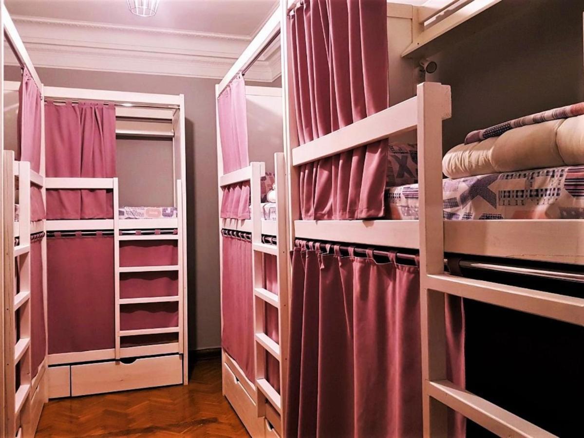 Булгакоff Hostel Kiev Bagian luar foto