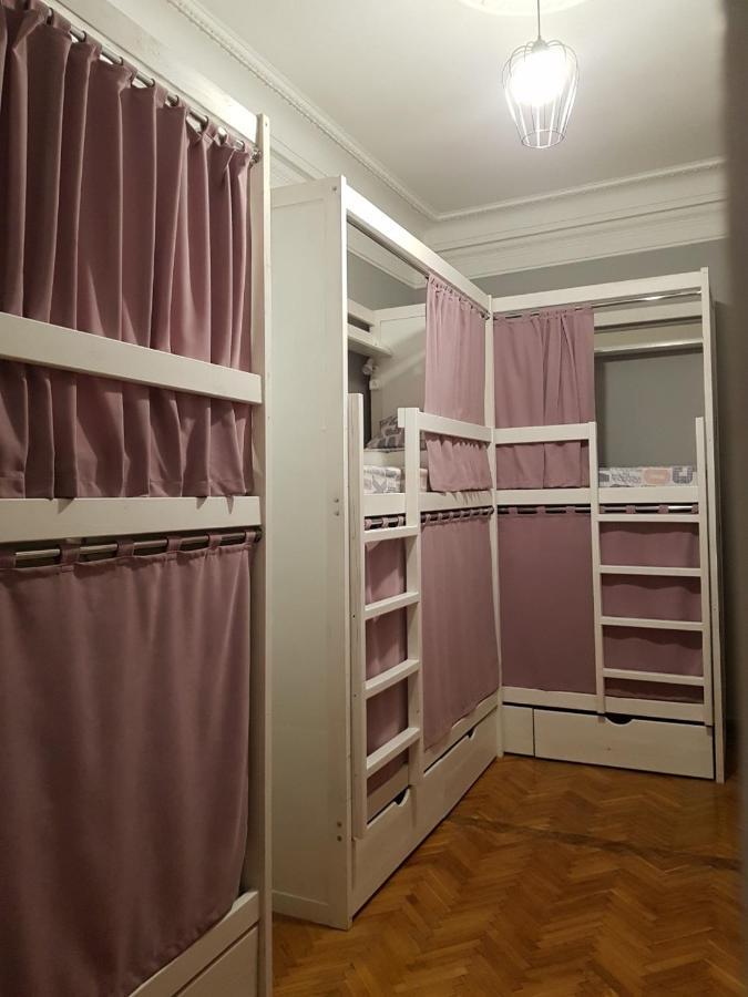 Булгакоff Hostel Kiev Bagian luar foto