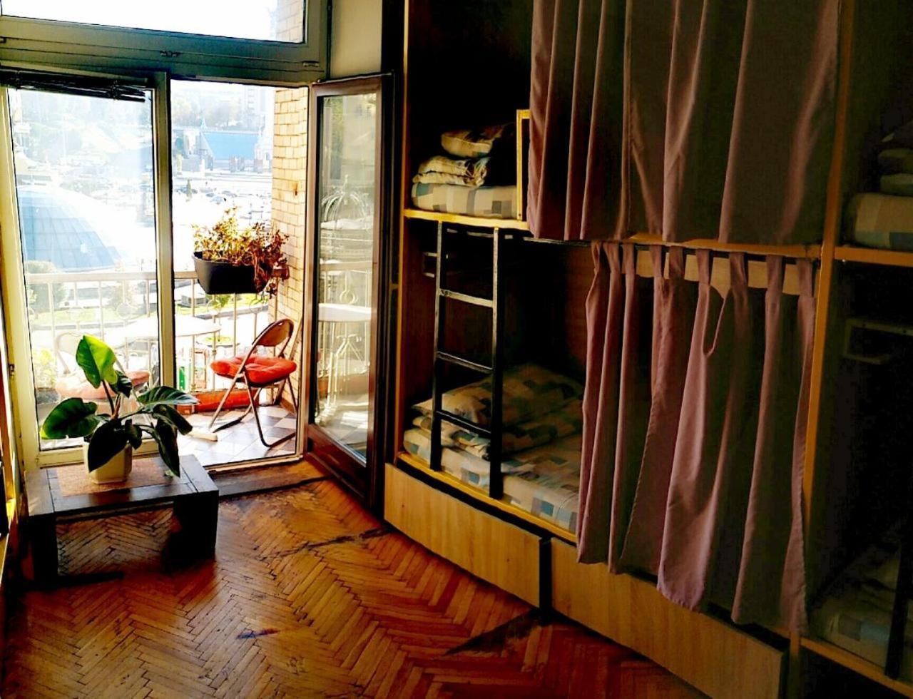 Булгакоff Hostel Kiev Bagian luar foto