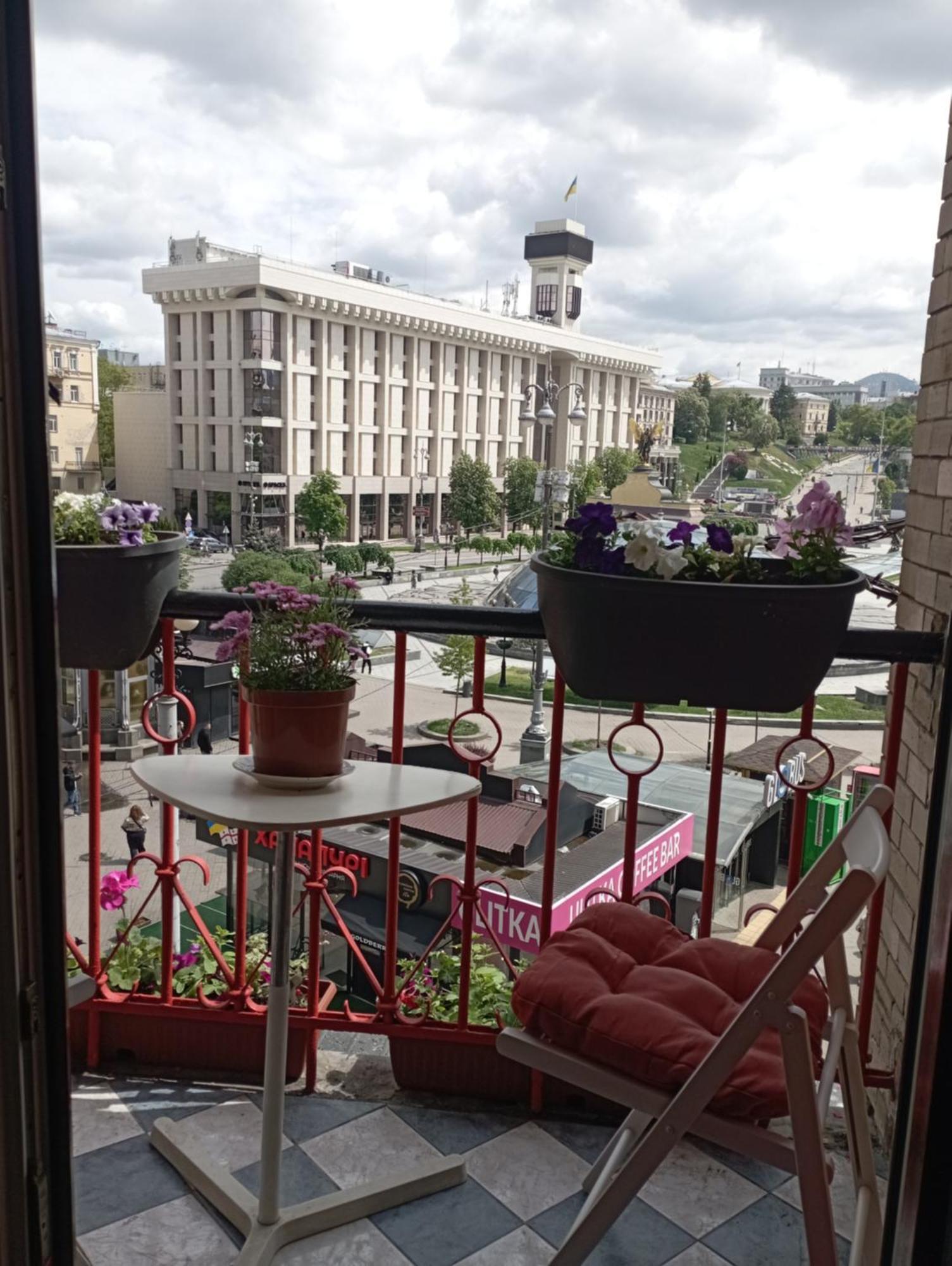Булгакоff Hostel Kiev Bagian luar foto