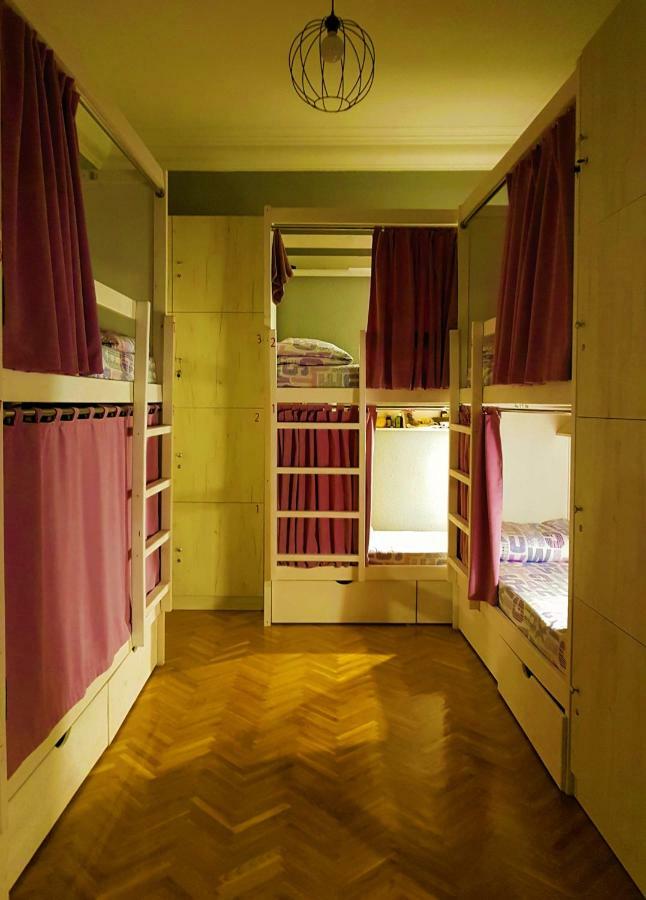 Булгакоff Hostel Kiev Bagian luar foto