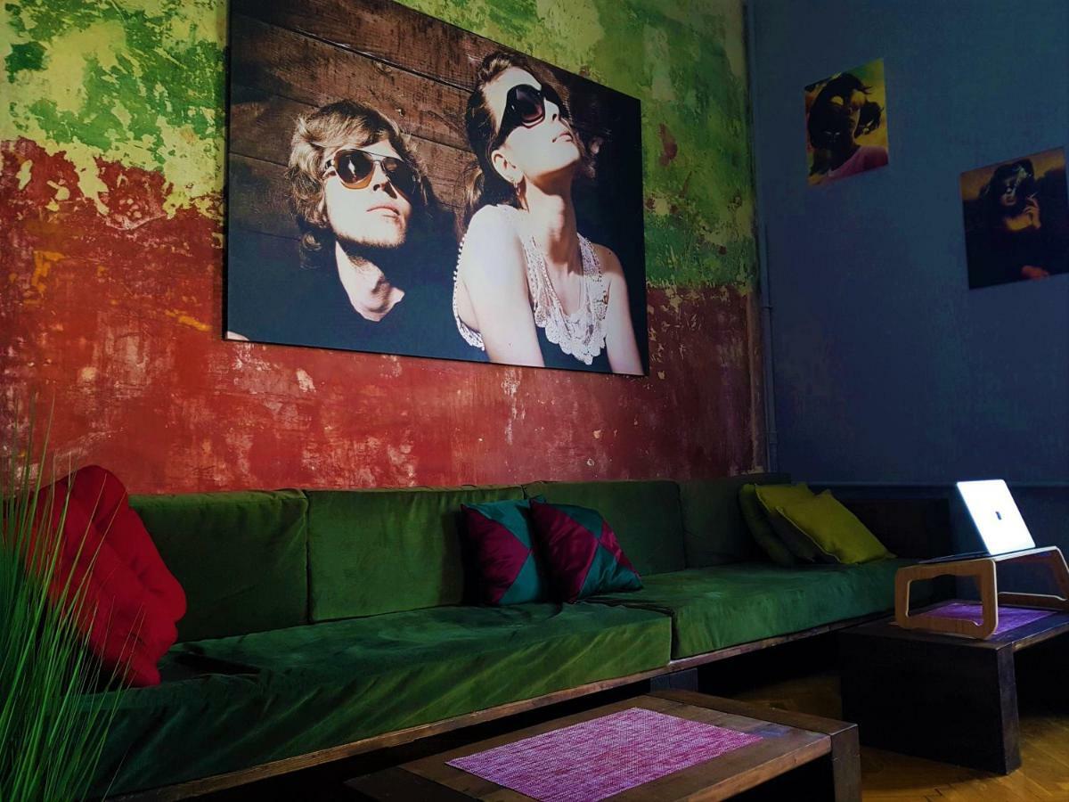 Булгакоff Hostel Kiev Bagian luar foto