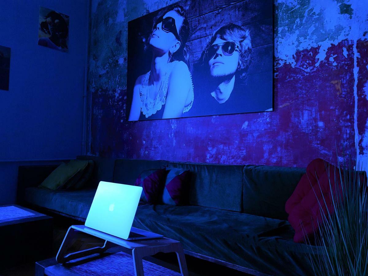 Булгакоff Hostel Kiev Bagian luar foto