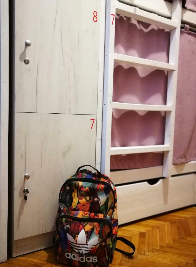 Булгакоff Hostel Kiev Bagian luar foto