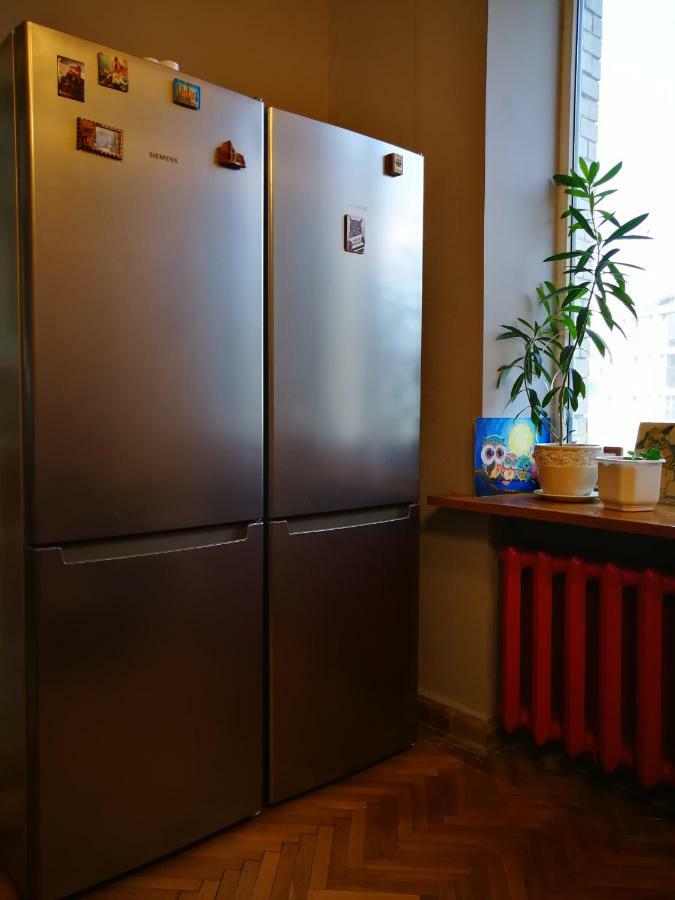 Булгакоff Hostel Kiev Bagian luar foto