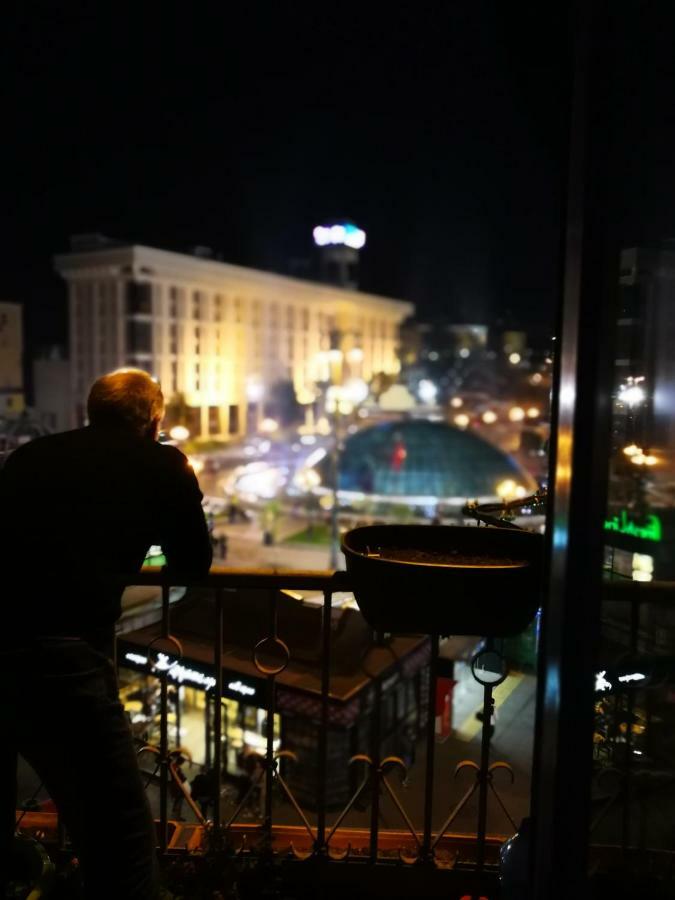 Булгакоff Hostel Kiev Bagian luar foto